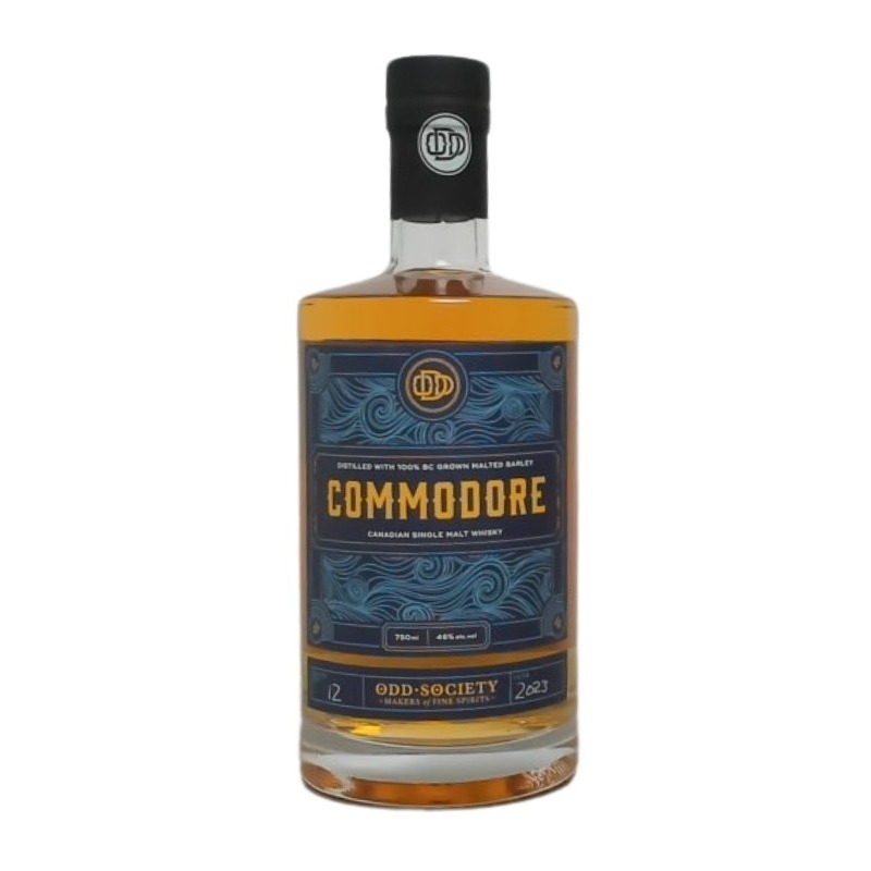 Commodore Single Malt Whisky